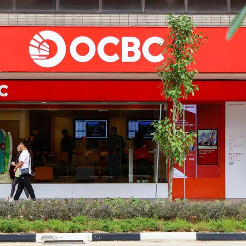 OCBC sets up securities financing unit for institutional investors