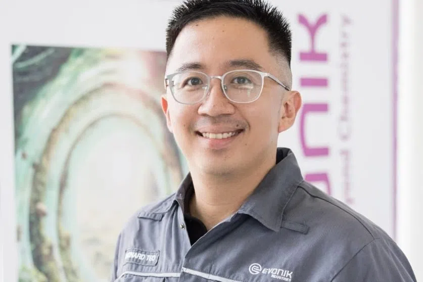 Teo’s efforts have helped advance the company’s sustainability efforts while elevating his profile as a leader in energy management.