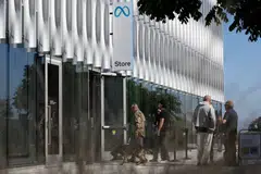 Meta is infusing AI services into its key products, including Facebook and Instagram. 