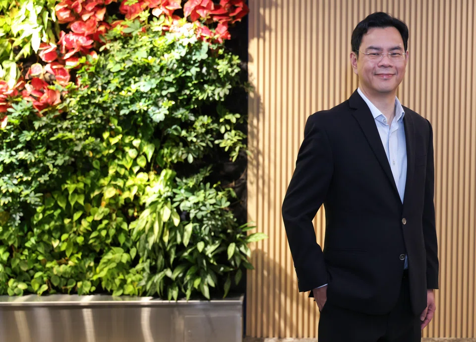 “In the near term, growth seems to be quite well supported, with the base case for continuous stability and growth outlook," said Chia Der Jiun, managing director of MAS.