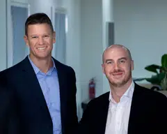 January Capital founding partners Jason Edwards (left) and Benjamin Dunphy. The firm says that its Growth Credit Fund aims to fill a “critical capital gap” in Asia-Pacific. 