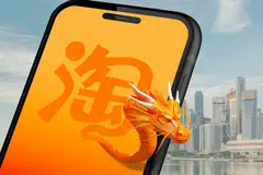 Singapore’s comparatively friendlier approach to cross-border trade, its majority Chinese population who are largely fluent in Mandarin, and its strong currency are some factors in Taobao's favour.