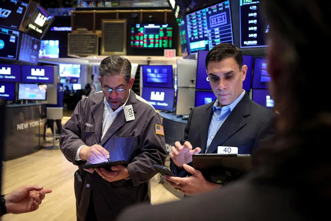 The bonus pool for employees in New York City’s securities industry surged to a record US$47.5 billion for 2024, the highest in records dating back to 1987.  