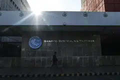Bangko Sentral ng Pilipinas raised the overnight reverse repurchase rate to 5 per cent on Thursday (Nov 17).