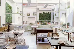 Disfrutar in Barcelona tops the best restaurant list.