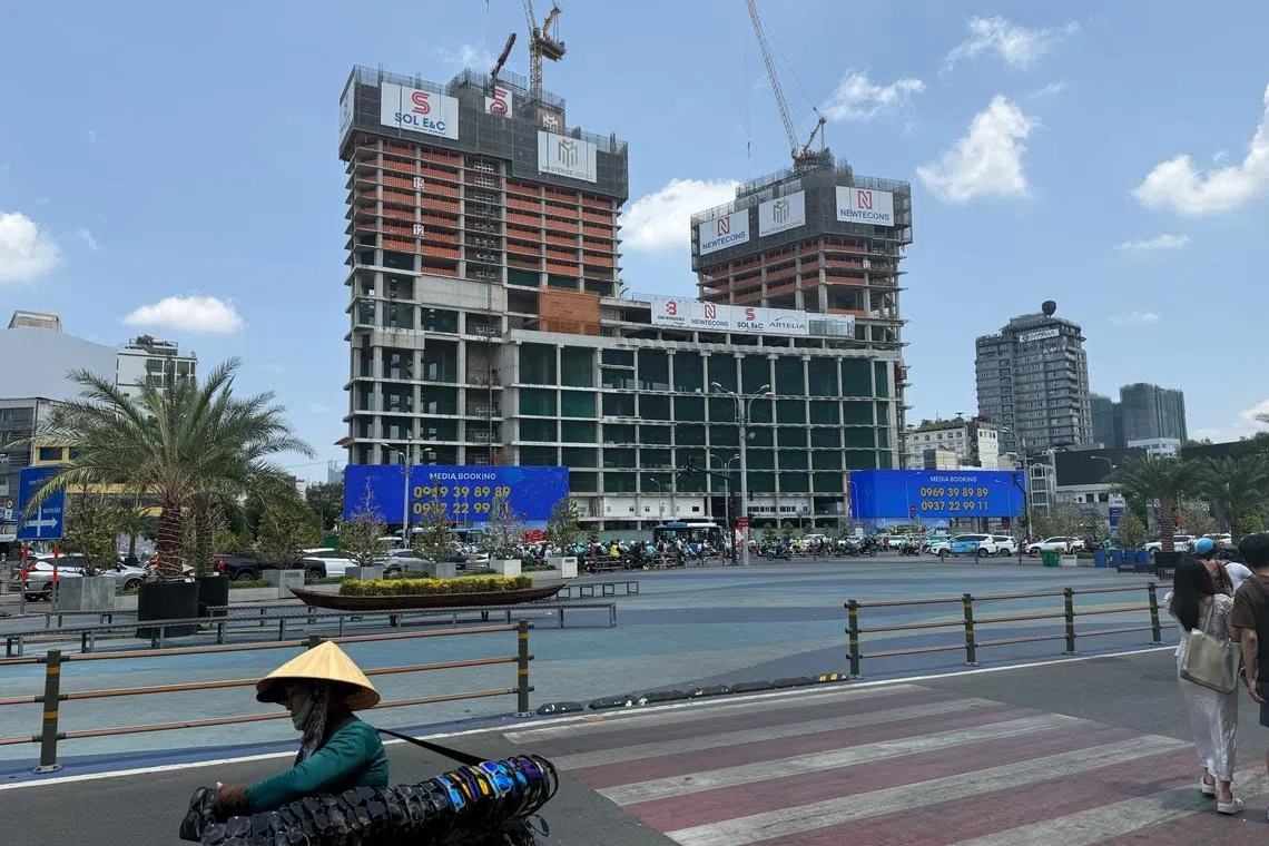 One Central Saigon - Masterise - Ho Chi Minh City