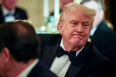 Trump is also declaring the world’s largest economy is facing a profound balance-of-payments crisis.