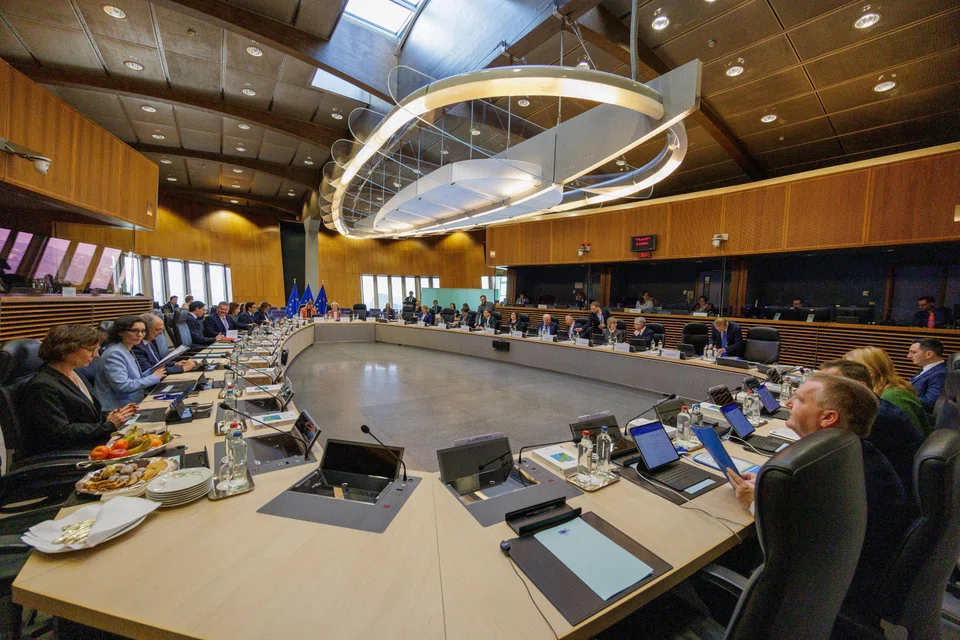 Together, the sectors covered by the Industrial Accelerator Act represent some 15% of EU manufacturing.