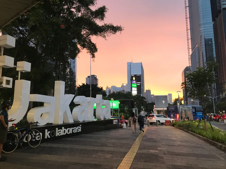 Jakarta is the largest metropolitan area in South-east Asia, with a tremendous rate of population growth and wide range of urban problems.