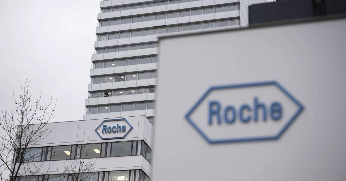 Roche will boost in-China production for local market: CEO - The ...