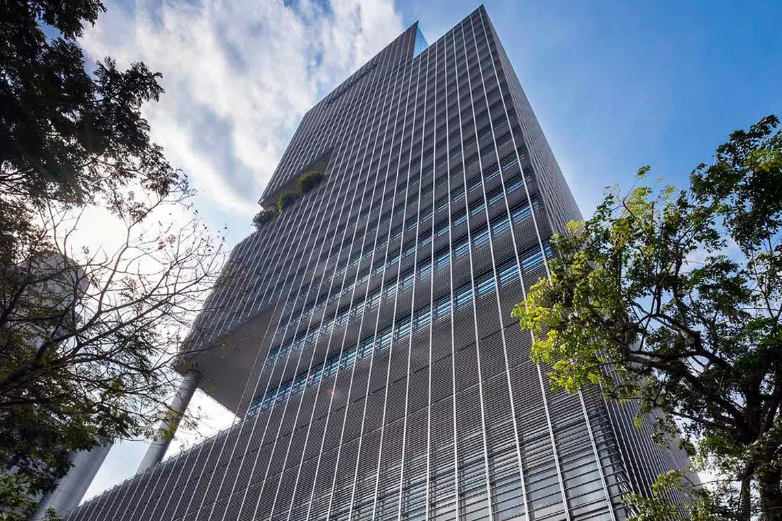 Located in Singapore’s Central Business District, One George Street is a 23-storey grade A office that is part of Nuveen’s global cities real estate strategy of 116 properties.
