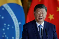 At meeting after meeting, from Apec in Peru to G20 in Brazil over the last week, Chinese President Xi Jinping sought to draw a contrast with Trump’s “America First” message, presenting himself as a predictable defender of the multilateral global trade order.
