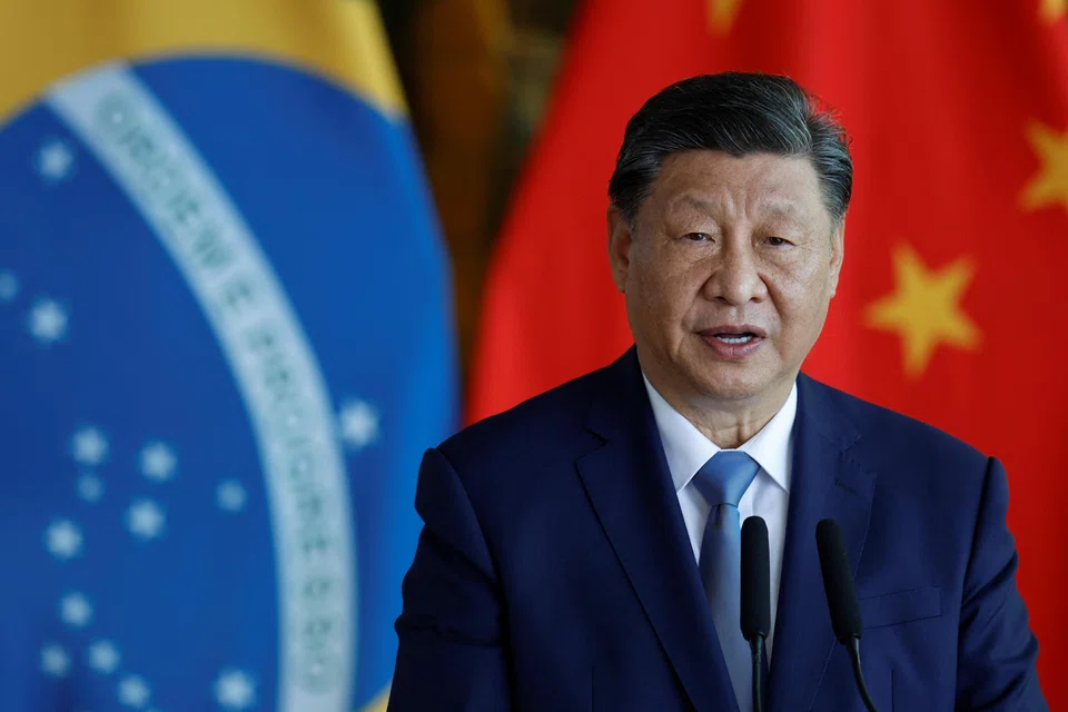 At meeting after meeting, from Apec in Peru to G20 in Brazil over the last week, Chinese President Xi Jinping sought to draw a contrast with Trump’s “America First” message, presenting himself as a predictable defender of the multilateral global trade order.