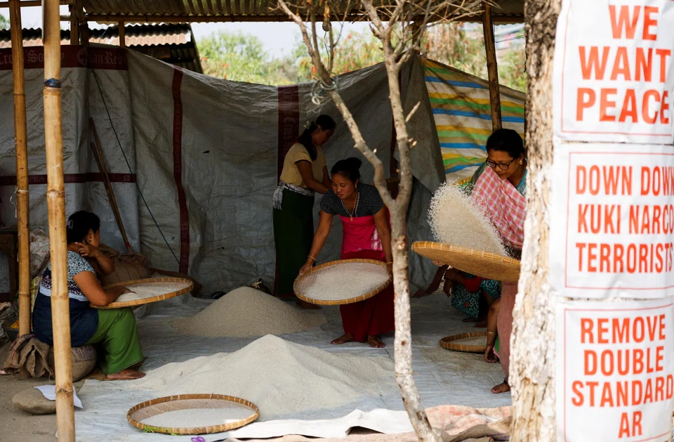 New Delhi has imposed a 20 per cent export duty on parboiled rice exports in August 2023 to control domestic rice prices.