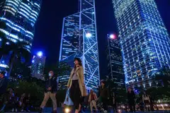 Hong Kong is rolling out the red carpet for newcomers, as officials try to reverse the talent exodus during years of Covid restrictions. 