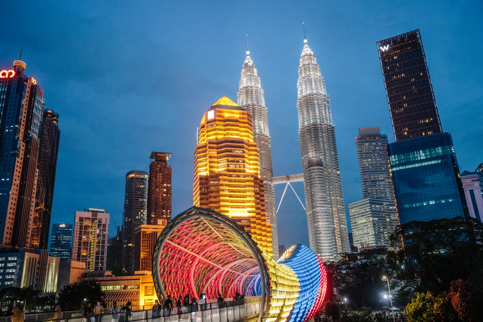 Malaysia is aiming to turn Kuala Lumpur into a regional digital hub.