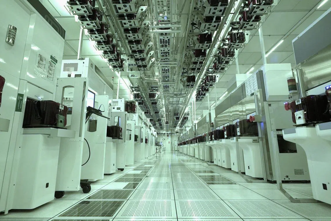 Front-end multinational corporations such as GlobalFoundries, Micron and STMicroelectronics produce chips that are used in everything from cars to chargers.