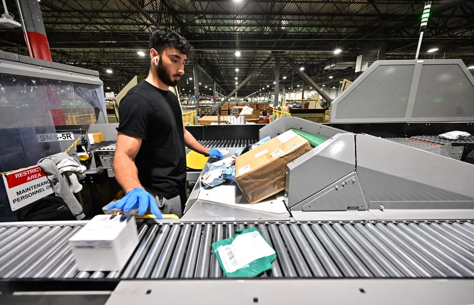 The de minimis exemption allowed nearly 1.4 billion packages to enter the US duty free in 2024 and fueled a boom in direct-to-consumer e-commerce shipments from Chinese e-commerce firms Shein and Temu.