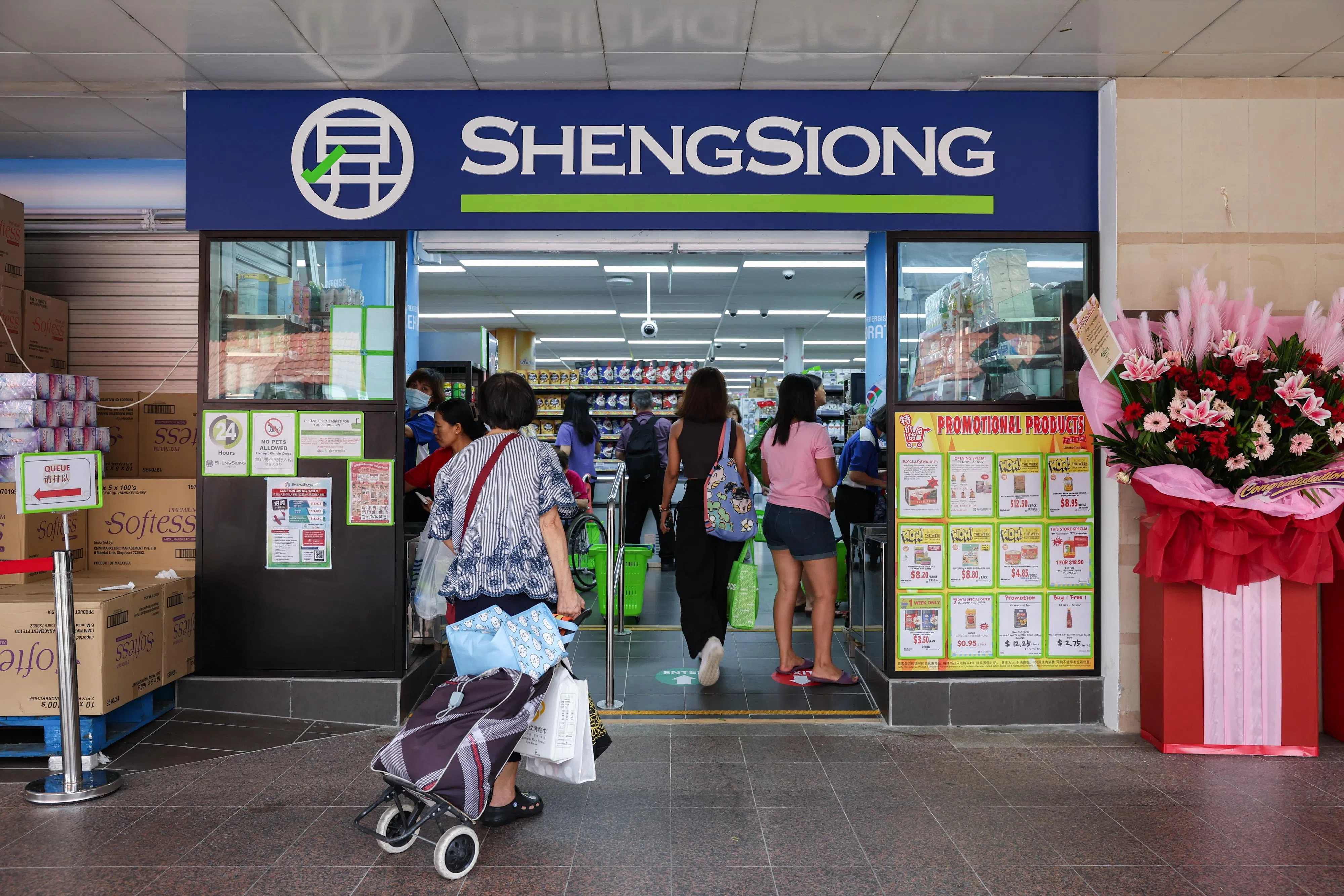 Sheng Siong Raises Profit 12.6% as Analysts Lift Targets on Store Expansion Runway — image 2