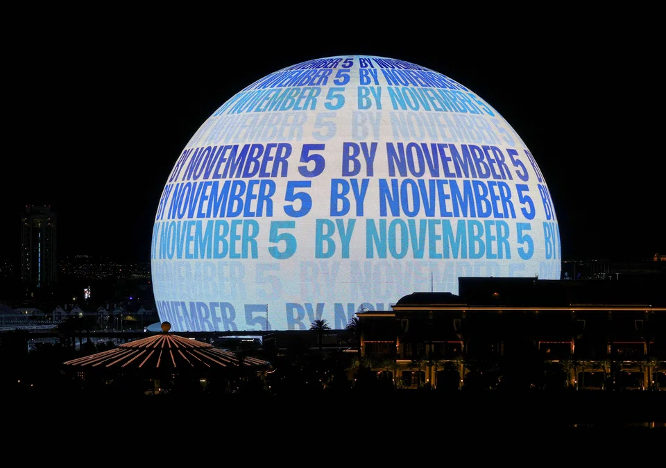 In reality, most polls have the candidates essentially tied, with some models showing a slight Trump advantage. 