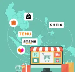 Thanks to e-commerce giants, which have lowered entry barriers for South-east Asian sellers, small businesses in the region have been able to internationalise closer to home. 