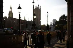 UK workers have been helped by a surge in health-related inactivity that has left sectors from construction to hospitality struggling to fill vacancies. 