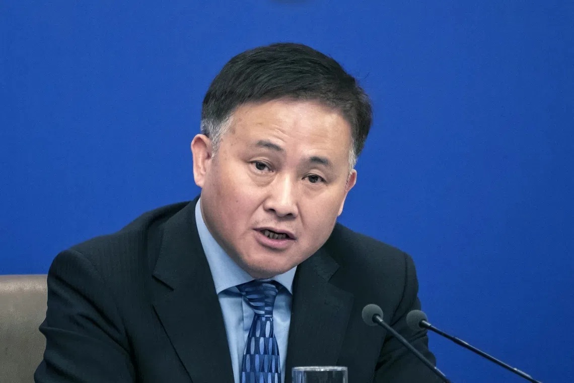 “At present, the overall bond market is operating well, and the PBOC will resume open market bond trading operations,” PBOC governor Pan Gongsheng was quoted as saying.