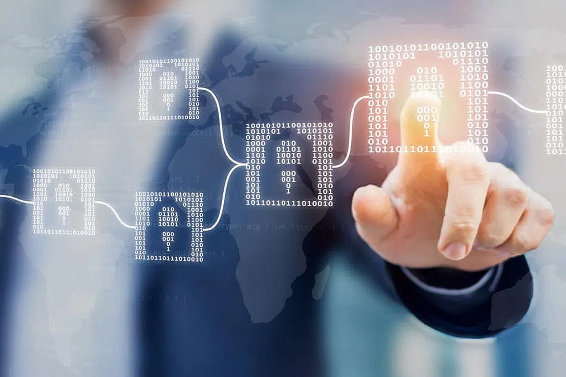 Is blockchain for SMES?