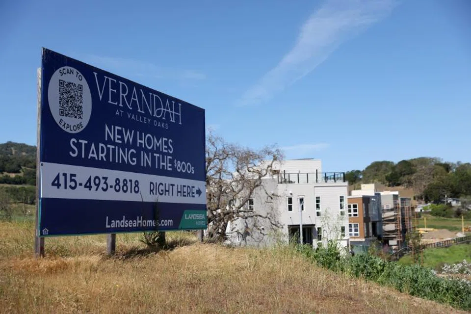 The average mortgage rate for a 30-year loan jumped to 5.27 per cent from 5.10 per cent last week.