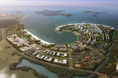 A subsidiary of Prince Holding Group, Canopy Sands Development, engaged Temasek-owned Surbana Jurong for master planning works in a US$16 billion mega project.