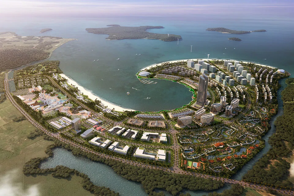 A subsidiary of Prince Holding Group, Canopy Sands Development, engaged Temasek-owned Surbana Jurong for master planning works in a US$16 billion mega project.