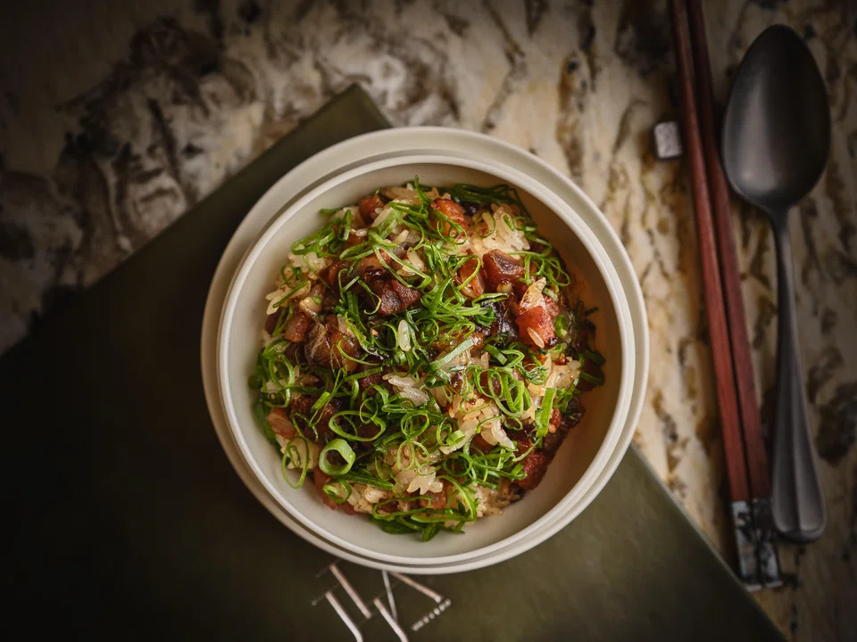 Yunnan-style fried rice at JIJA.