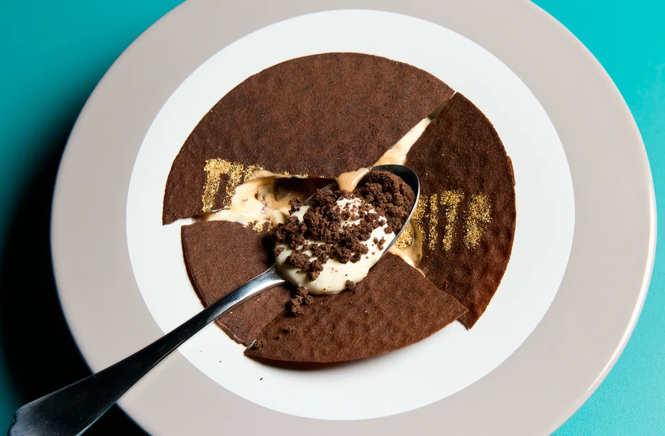 Tiramisubito revives the classic dessert.