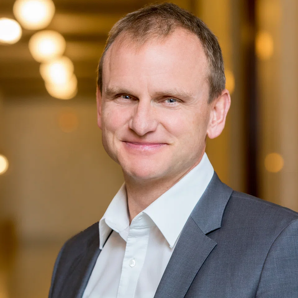 Sportradar's managing director of integrity services, Andreas Krannich