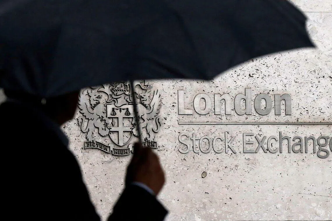 The London benchmark’s new high came off the back of a strong 2025, when it outperformed Europe’s STOXX 600 and the US S&P 500.