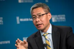 While in Hong Kong for his new role, Qi Bin has reached out to major banks, financiers, regulators, lawyers and even chambers of commerce for coffee, lunches and dinners.