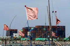 Beijing’s retaliation to President Donald Trump’s so-called reciprocal tariffs effectively made American energy sales to China unviable, including the propane used to make plastics.