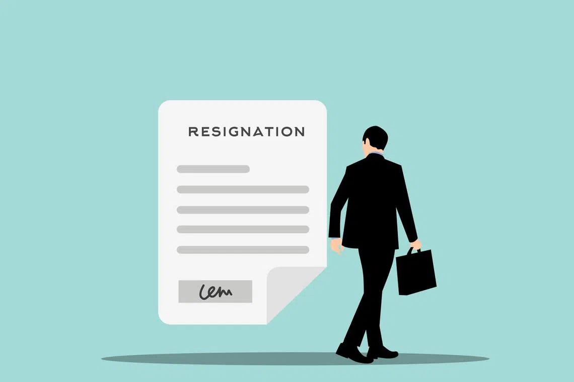 The Great Resignation remains a valid theme, with labour market tensions putting pressure on companies.
