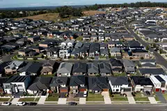 Australia and New Zealand are experiencing a reversal of pandemic-era property booms when rock-bottom mortgage rates fuelled a buying frenzy. 