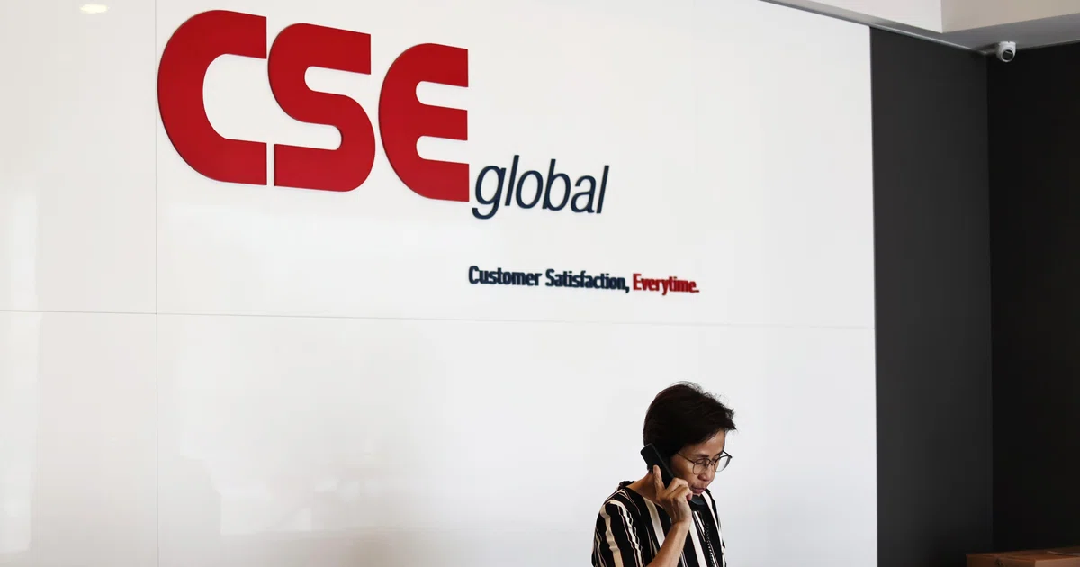 CSE Global secures two US electrification contracts worth US$150 million - The Business Times