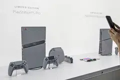 Sony PlayStation 5 Pro gaming console is retailing for US$699.99 in the US – US$250 more than the previous PlayStation 5 model.