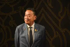 F1 executives were in Bangkok to survey and study the routes for the race at the invitation of the Thai government, Thai Prime Minister Srettha Thavisin says.