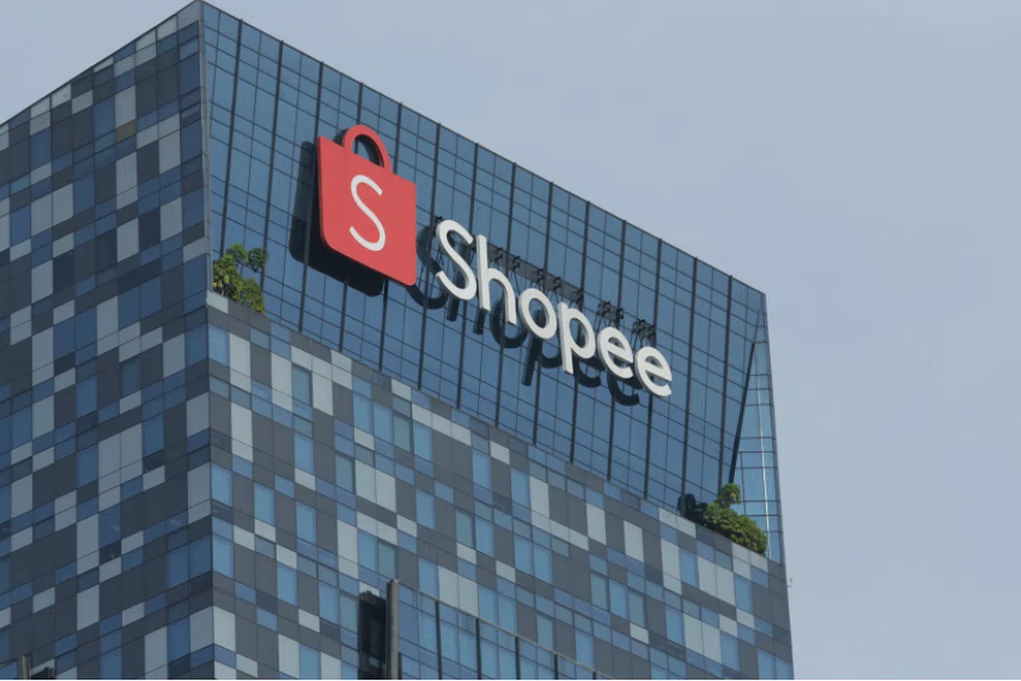 Shopee’s office in Jakarta / Photo credit: jafriyalbule / Shutterstock