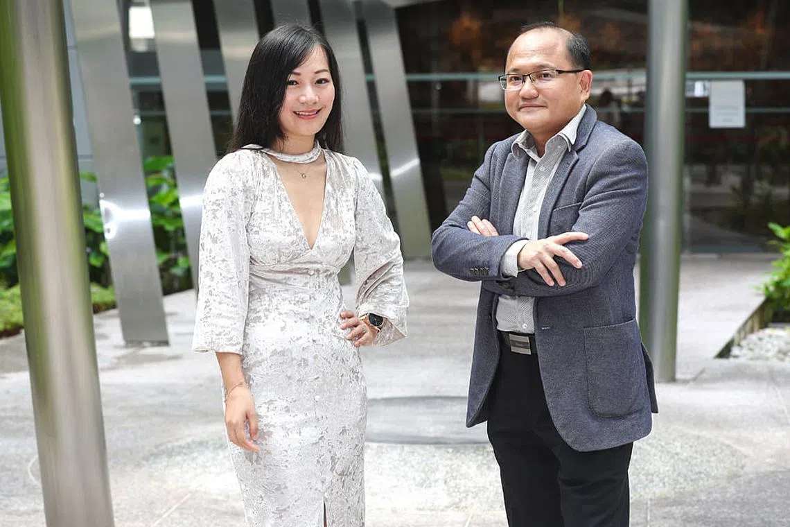 Recycling food with insects takes flight