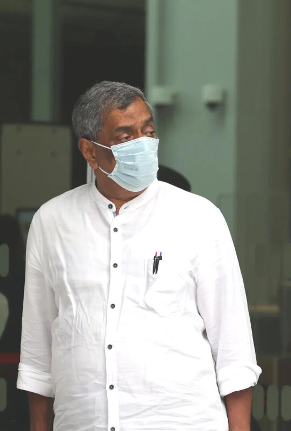 Rajsekar Kuppuswami Mitta, 68, could have been fined up to S$250,000, sentenced to imprisonment for a term not exceeding seven years or to both.