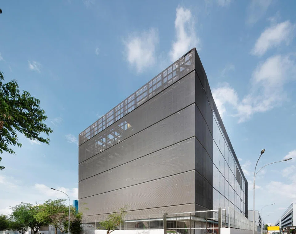 The liquid hydrogen supply chain is expected to reduce emissions generated by Keppel Data Centres’ facilities.