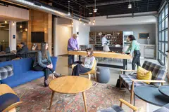 The upgrading and addition of amenities such as in-house cafes, gyms and conference facilities have helped Keppel Pacific Oak US Reit outperform its peers, analysts say.