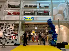 Ingka Group which owns most Ikea franchises says net profit was 1.5 billion euros (S$2.19 billion) for the year, up from 300 million euros in 2022.