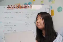 "It was ruled that our right to live a safe life from the climate crisis should be guaranteed," said Yoon Hyeon-jeong, one of the young activists involved.