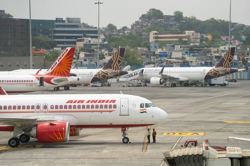 The combined entity will give Tata-controlled airlines a total fleet of 210 jets, with an additional 470 jets on order from Boeing and Airbus.